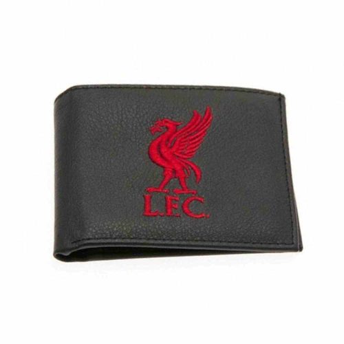 Liverpool pénztárca hímzett