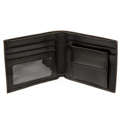 Liverpool pénztárca hímzett