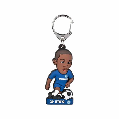 Chelsea kulcstartó Eto'O
