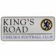 Chelsea tábla Kings Road