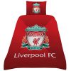 Liverpool ágynemű piros