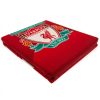 Liverpool ágynemű piros
