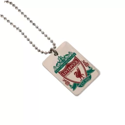 Liverpool dögcédula színes