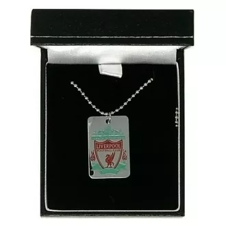 Liverpool dögcédula színes