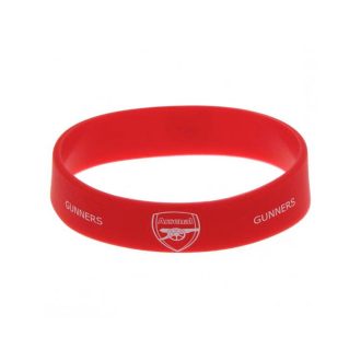 Arsenal karkötő szilikon