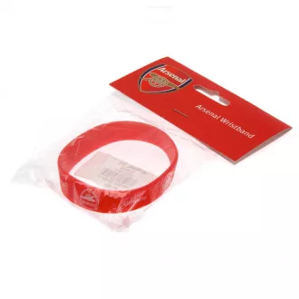 Arsenal karkötő szilikon