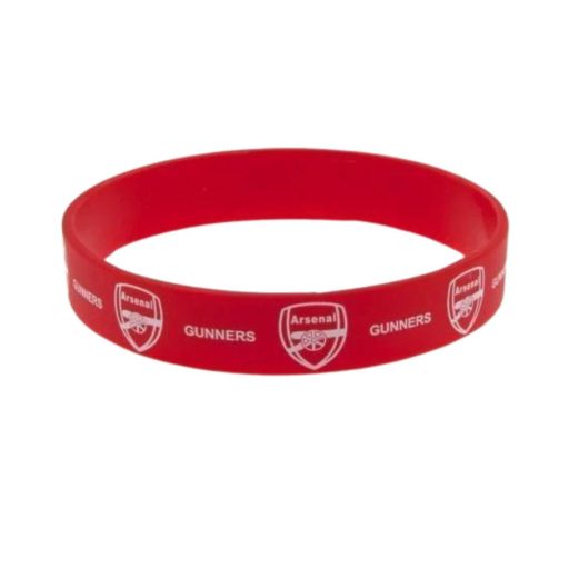 Arsenal karkötő szilikon