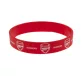 Arsenal karkötő szilikon