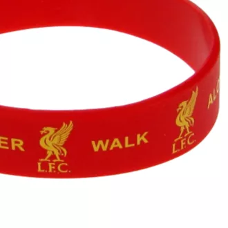 Liverpool karkötő szilikon