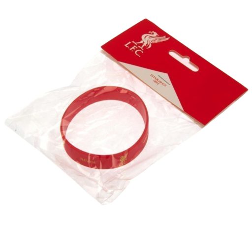 Liverpool karkötő szilikon