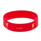Liverpool karkötő szilikon