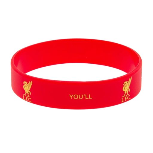 Liverpool karkötő szilikon