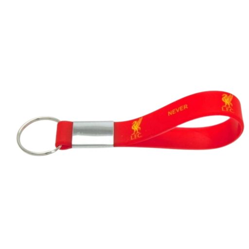 Liverpool kulcstartó szilikon