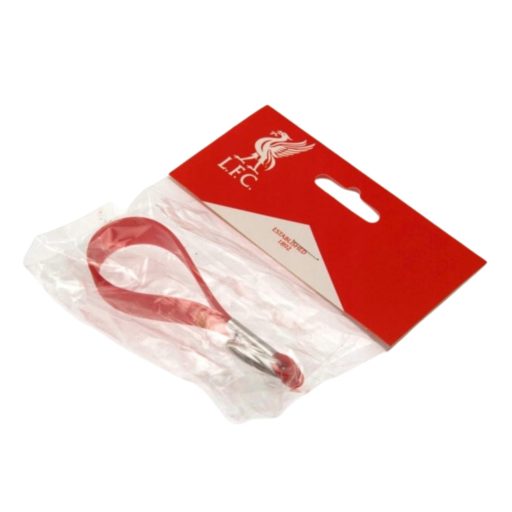 Liverpool kulcstartó szilikon