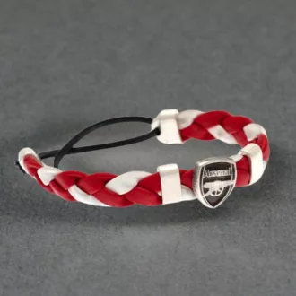 Arsenal karkötő fonott ARJAV12