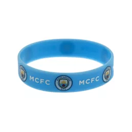Manchester City karkötő szilikon