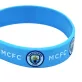 Manchester City karkötő szilikon