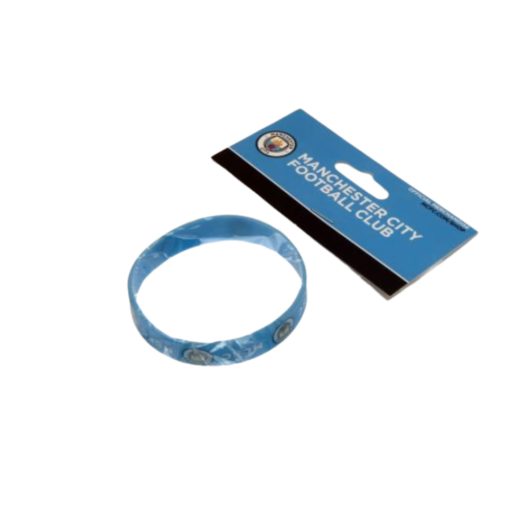 Manchester City karkötő szilikon