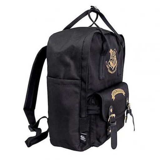 Harry Potter hátizsák, iskolatáska HOGWARTS fekete