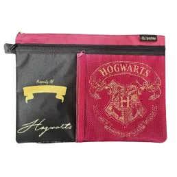 Harry Potter irattartó többzsebes