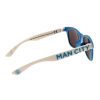 Manchester City napszemüveg retro JNR