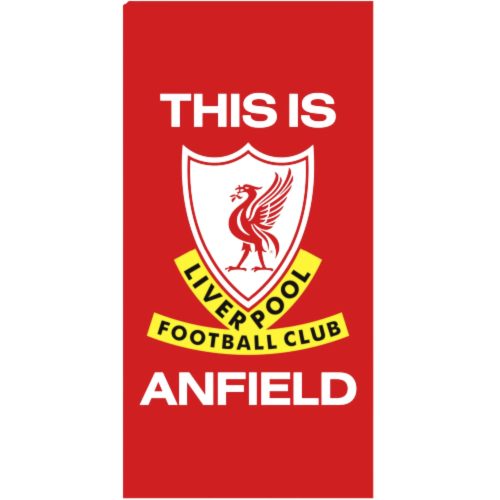 Liverpool törölköző 70x140cm