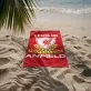 Liverpool törölköző PAMUT 70x140cm