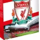 Liverpool ajándéktasak piros