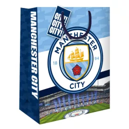 Manchester City ajándéktáska