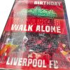Liverpool képeslap, üdvözlőlap