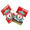 Liverpool képeslap, üdvözlőlap