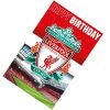 Liverpool képeslap, üdvözlőlap