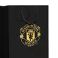 Manchester United ajándéktáska nagy fekete