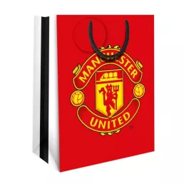 Manchester United ajándéktáska kicsi