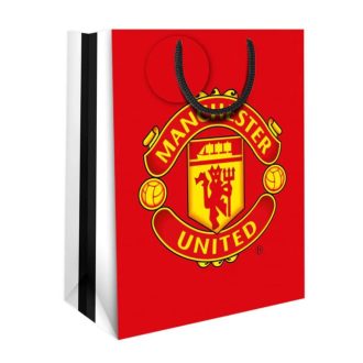 Manchester United ajándékszatyor kicsi