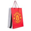 Manchester United ajándékszatyor kicsi
