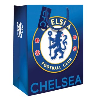 Chelsea ajándékszatyor közepes