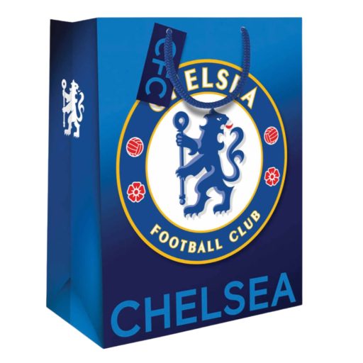 Chelsea ajándékszatyor közepes