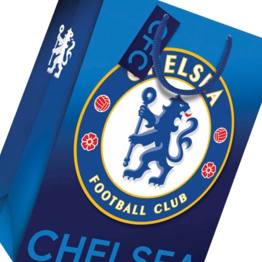 Chelsea ajándékszatyor közepes