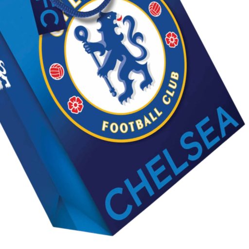 Chelsea ajándékszatyor közepes