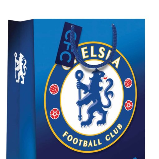 Chelsea ajándékszatyor közepes