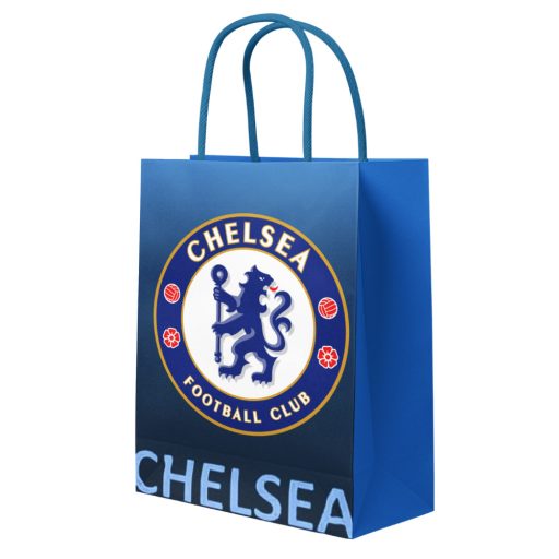 Chelsea ajándékszatyor közepes