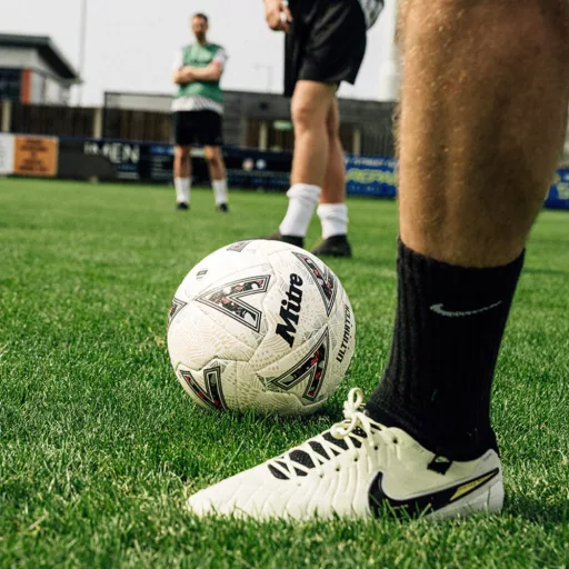 Mitre labda Ultimatch Evo Fifa 4-es méret