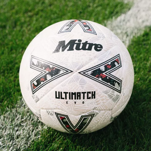 Mitre labda Ultimatch Evo Fifa 4-es méret