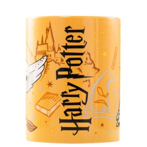 Harry Potter bögre Hedvig plüss