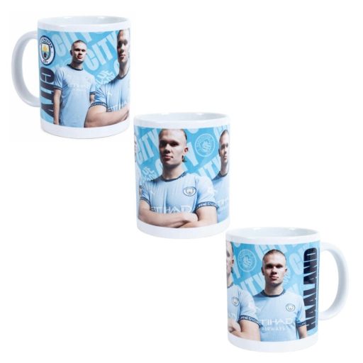 Manchester City bögre Haaland