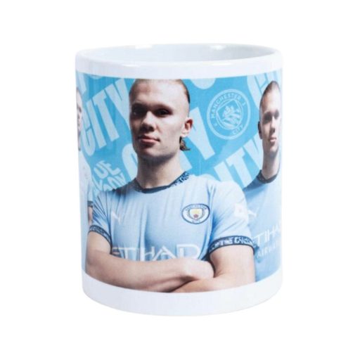 Manchester City bögre Haaland