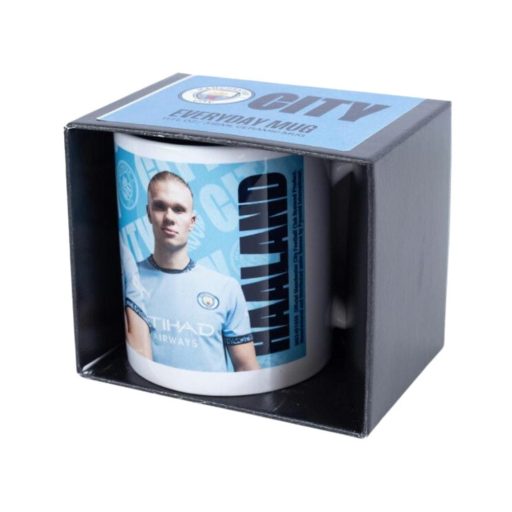 Manchester City bögre Haaland