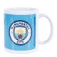 Manchester City bögre Club Crest