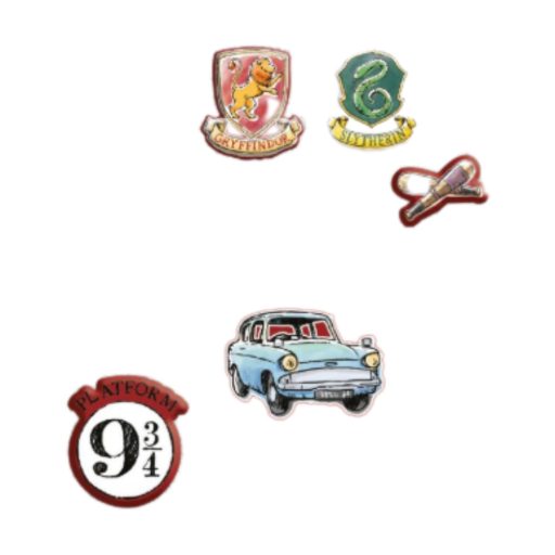 Harry Potter matrica készlet 25 db-os